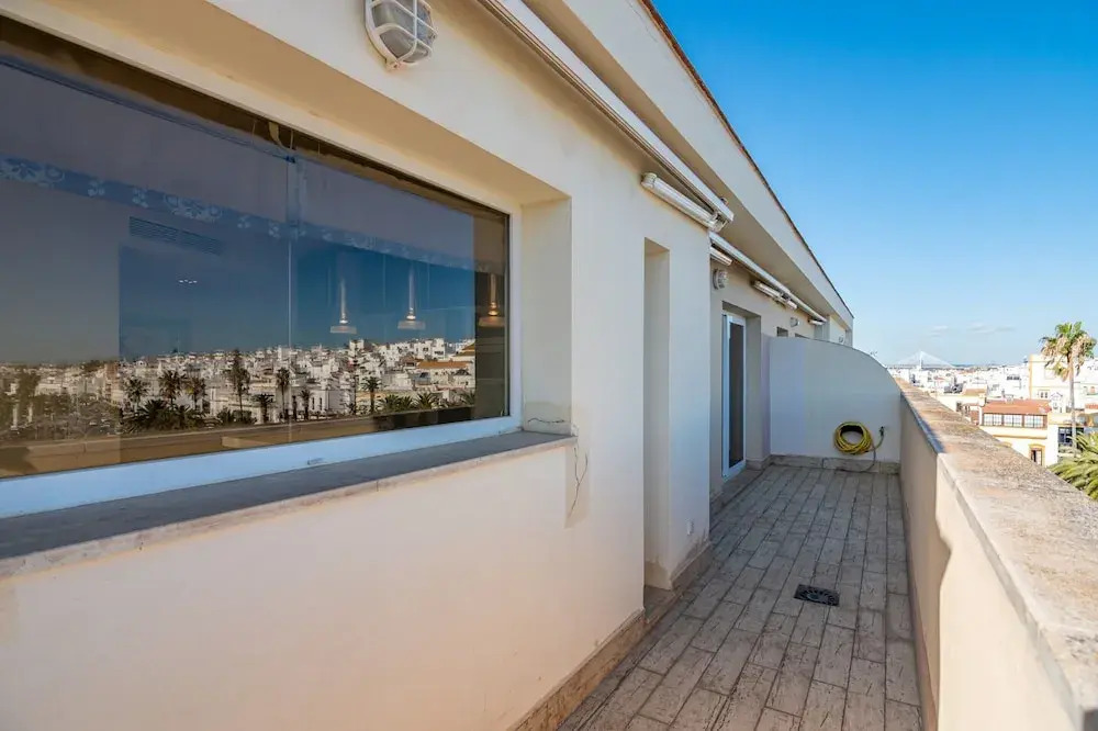 River View Apartment, Ayamonte