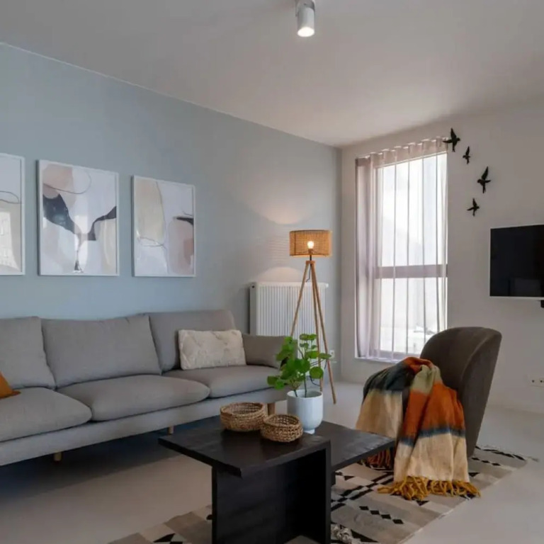 Queen at Sea Modern 2 Bedroom Apartement