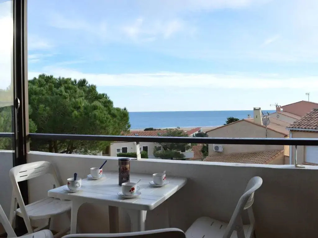 Appartement Fleury-Saint-Pierre-la-Mer, 2 pièces, 4 personnes - FR-1-229D-60