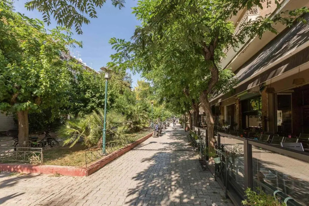 Cute flat in Central Athens