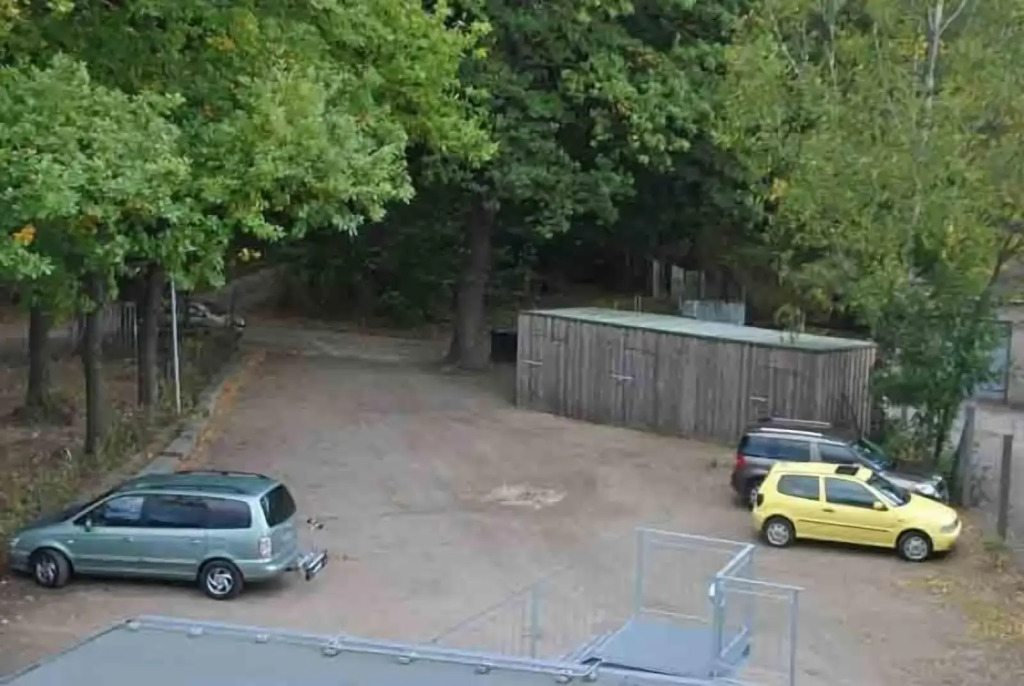 Hotel zwischen den Seen