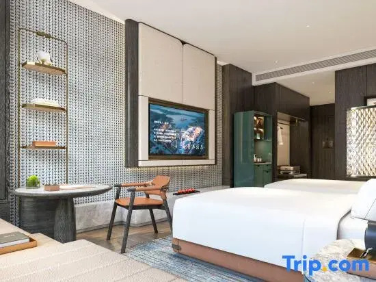Taiyuan  Hu  Pan  Hotel