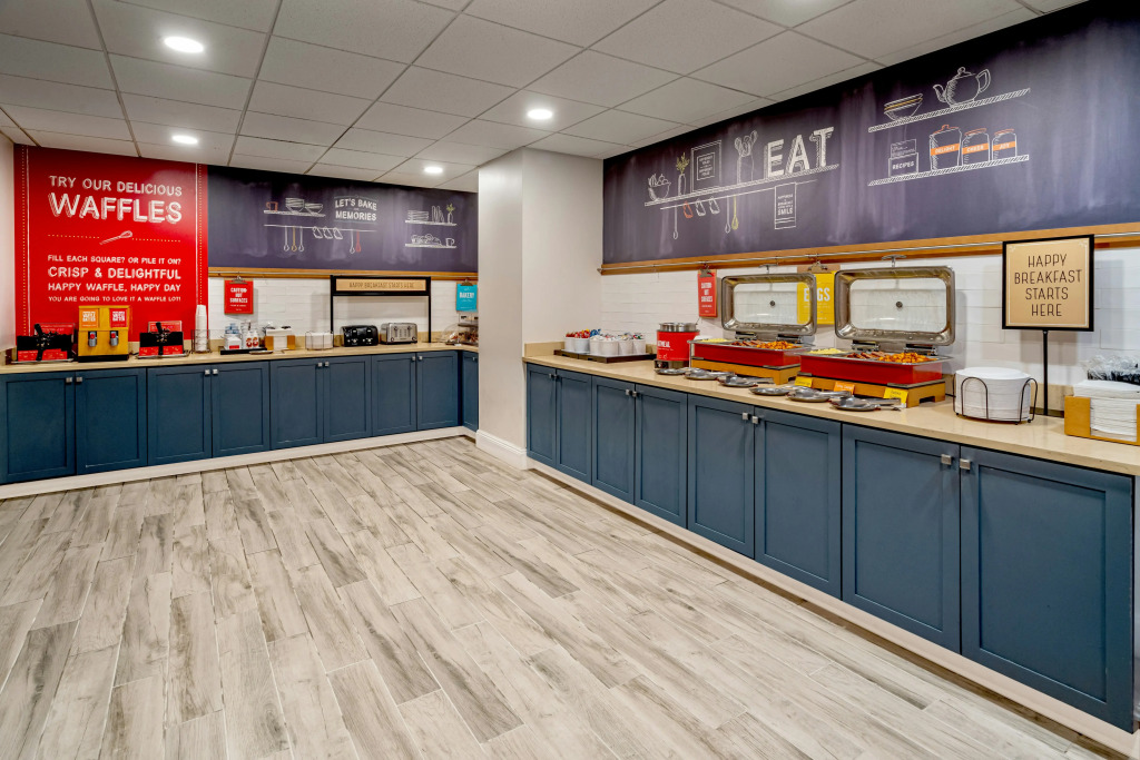 Hampton Inn Nashville / Vanderbilt