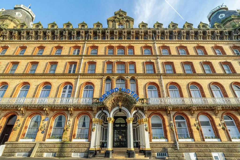 The Grand Scarborough