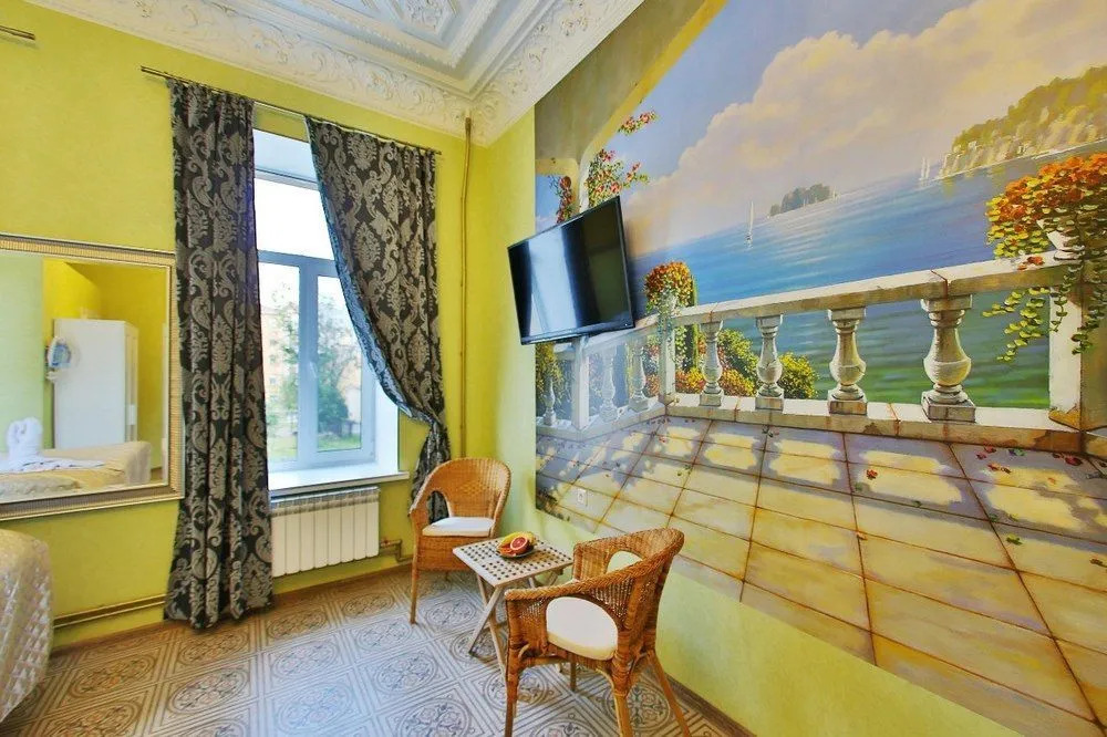 Мини-Отель Невский Ампир