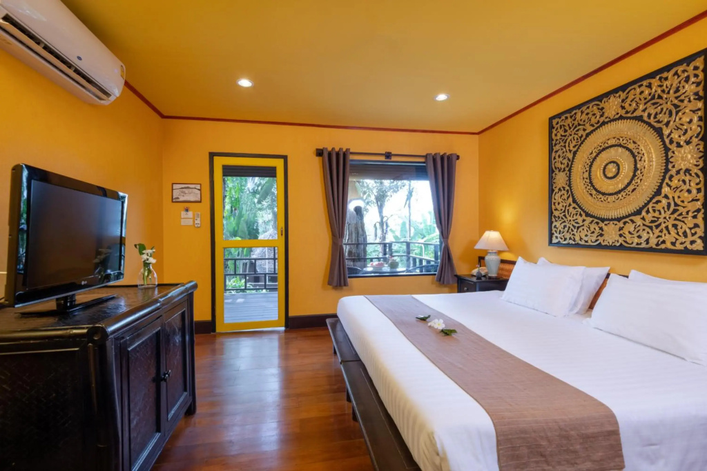 Baan Krating Phuket Resort