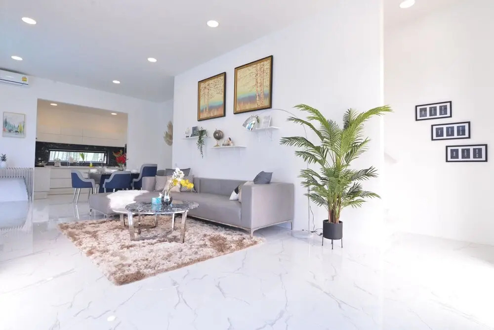 Villa with Shared Pool in Central Pattaya - Palmc16