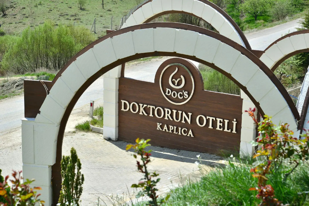 Doc'S Hotel Thermal Clinic