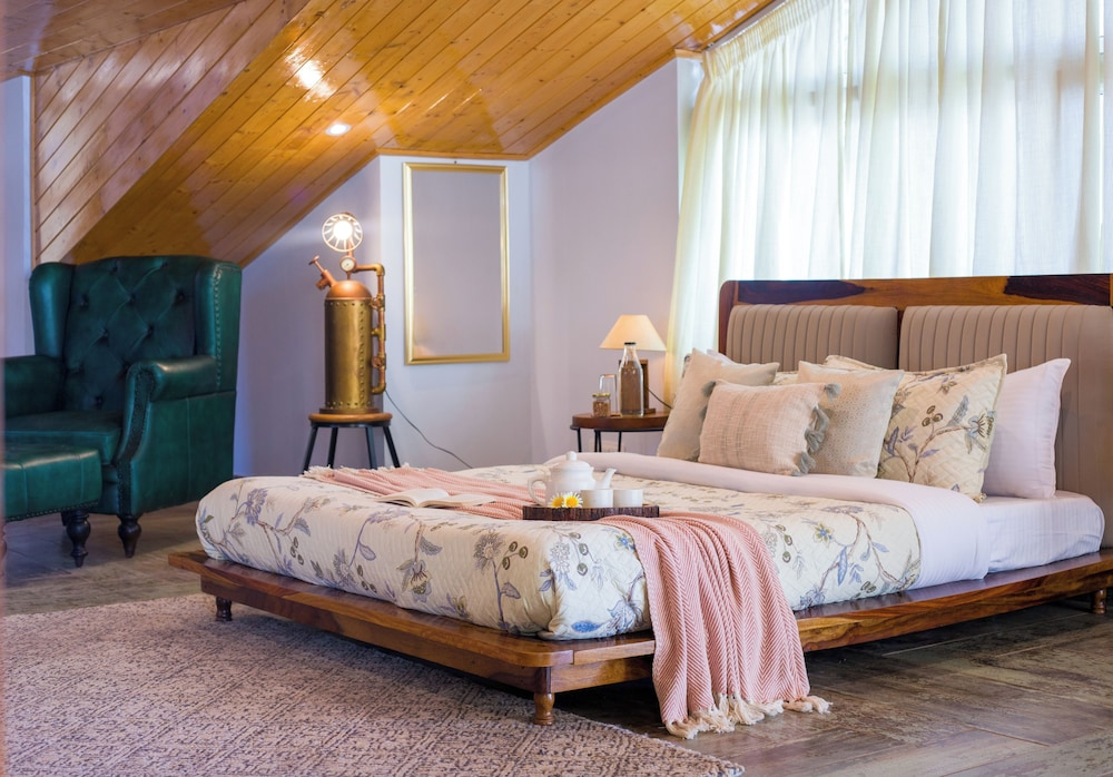 ELIVAAS Alpenglow 3 BHK Villa
