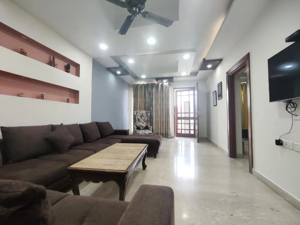 MOON3BHK By Wabi Sabi Stays