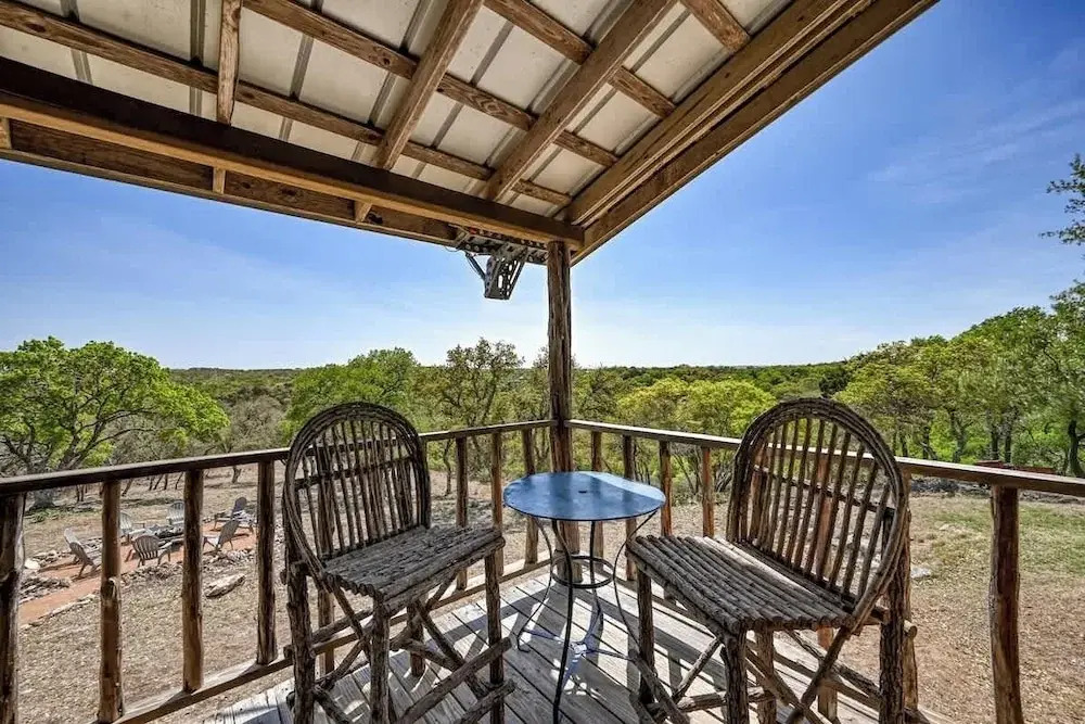 Luxury 23-acre Ranch With Hottub Near Alamosprings