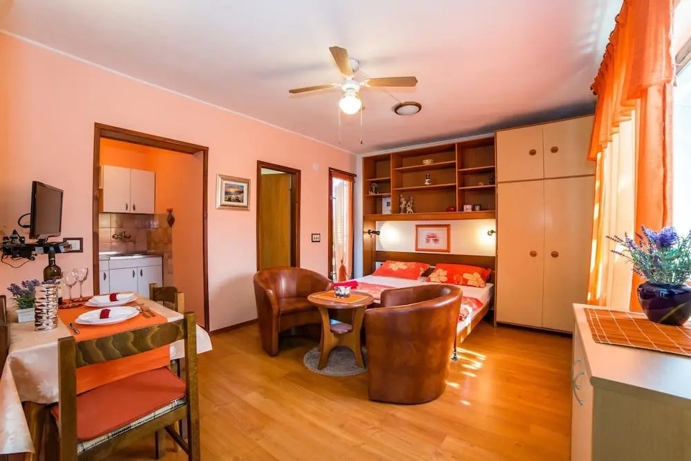 Apartments Rupec