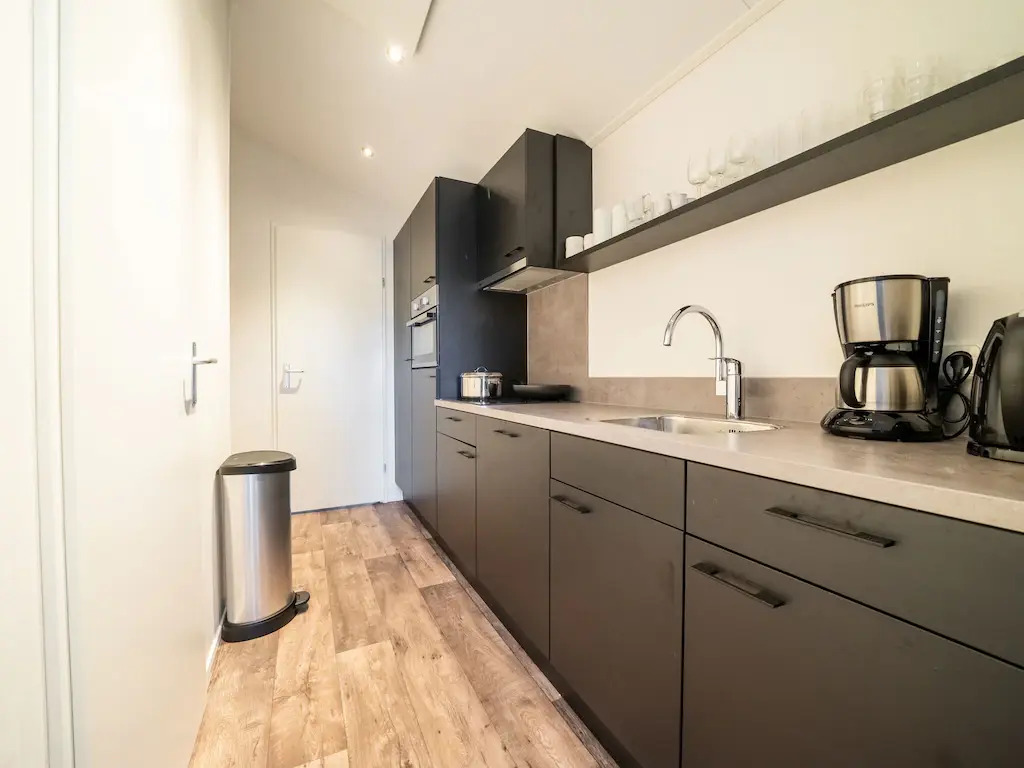 Nice chalet in beautiful location, Utrecht at 20km