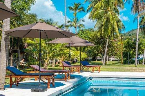 Lanta Beach Resort