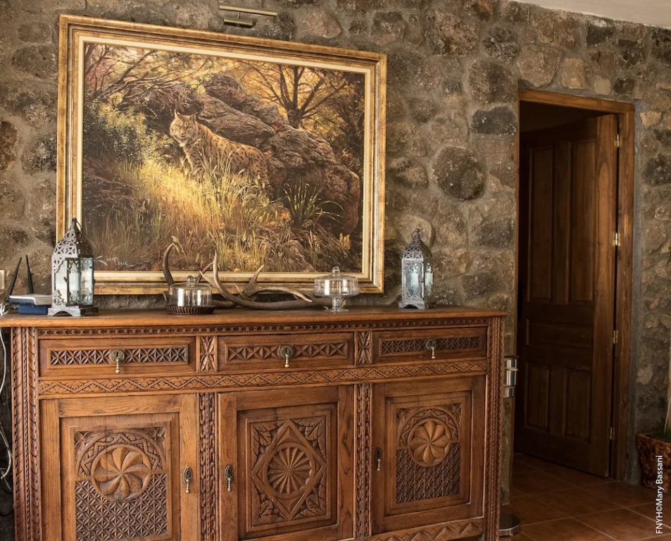 Eco-Lodge en la Reserva Privada Campanarios de Azaba - Proyecto de Conservación