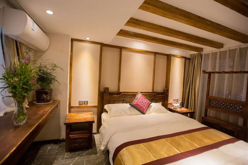 The Purplevine Inn Lijiang
