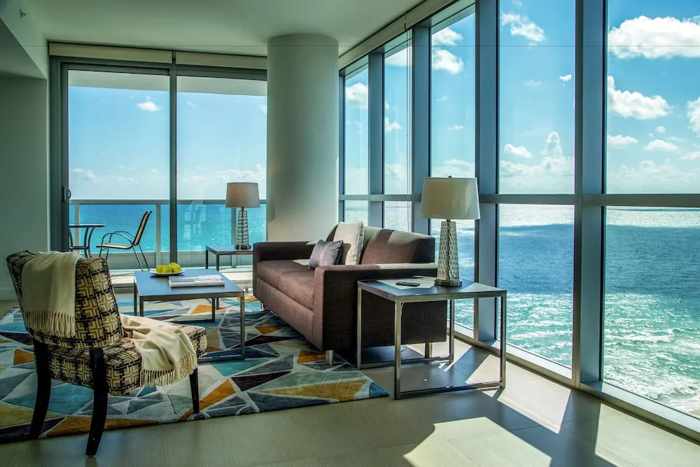 Cote D'Azur Ocean Apartments Miami Beach
