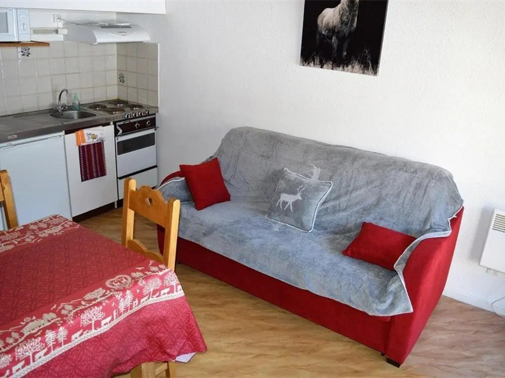 Studio Les Angles, 2 pièces, 4 personnes - FR-1-593-34