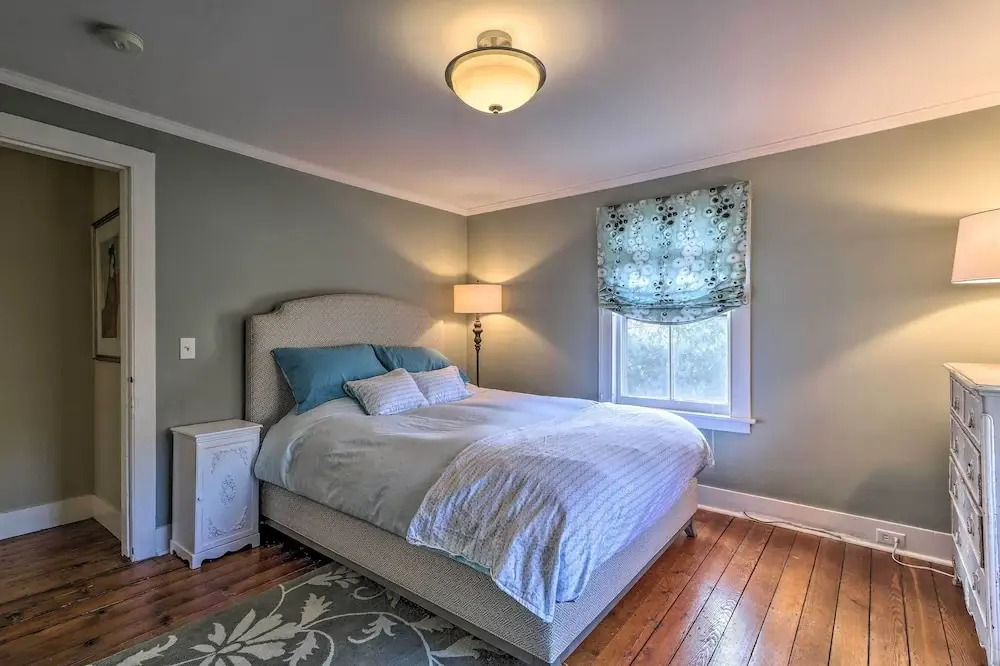 Cozy Litchfield House w/ Fenced-in Yard & Fire Pit