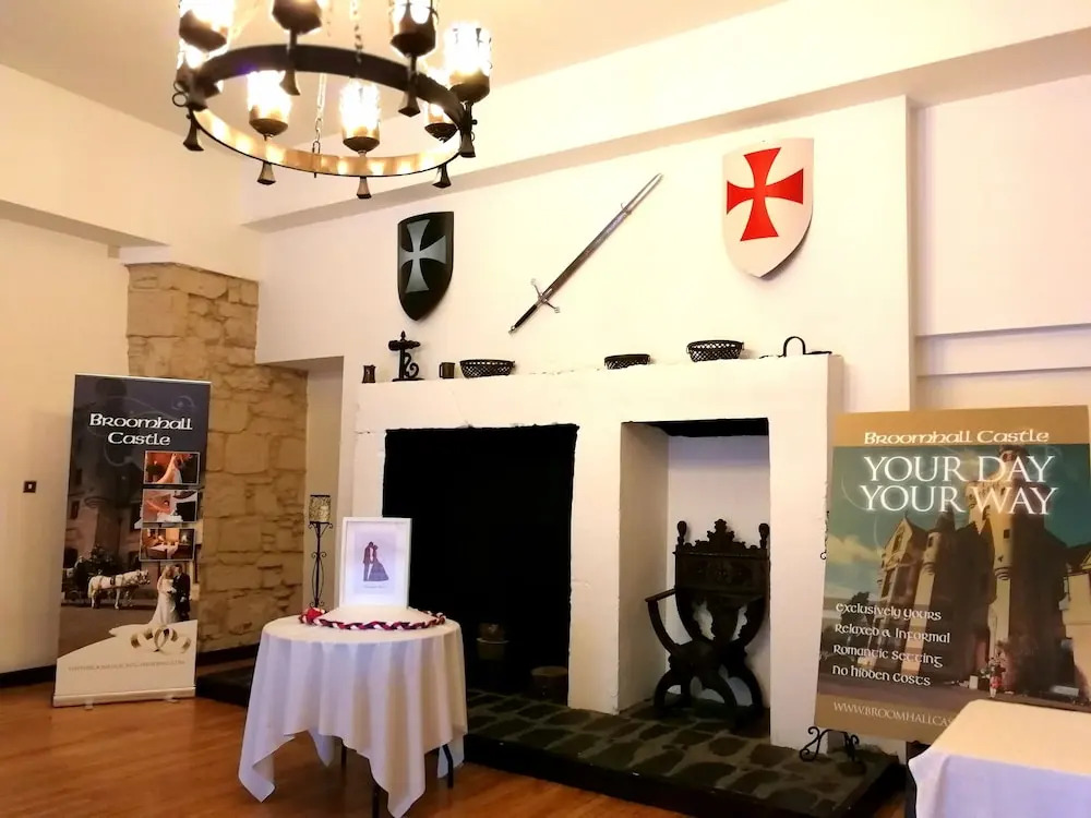 Broomhall Castle Hotel