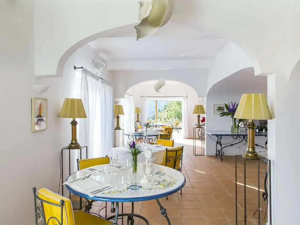 Hotel Piccolo SantAndrea