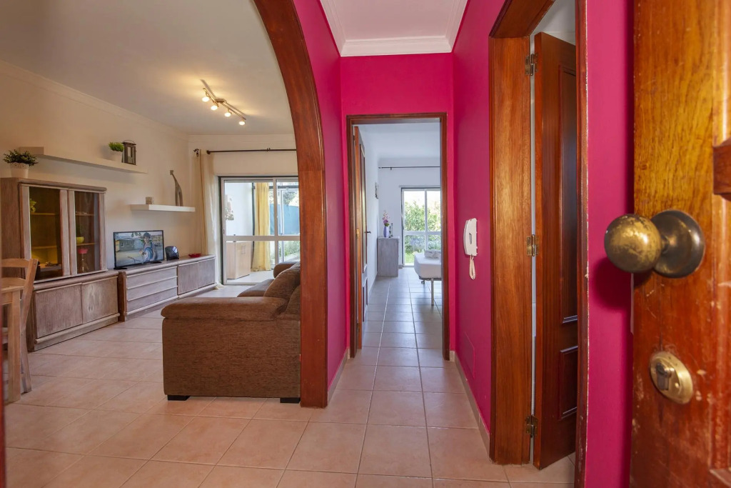A39 - Vista Mar Apartment in Praia da Rocha