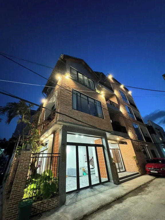 CHAMECO ART Boutique Home Danang