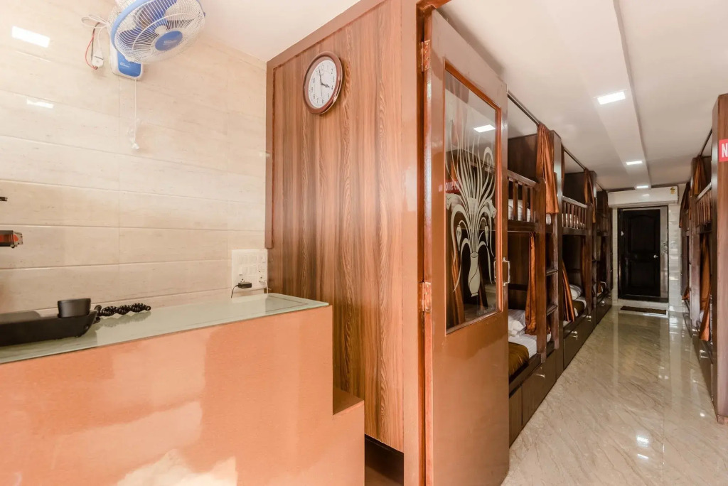 Awesome Dormitory