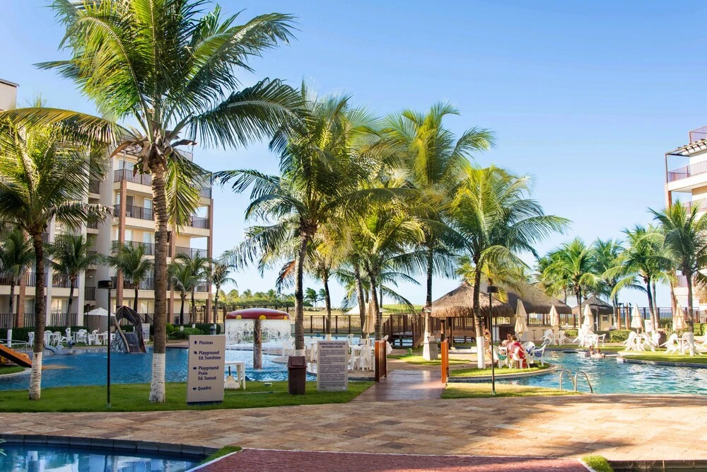 Lindo apartamento de 3 quartos
