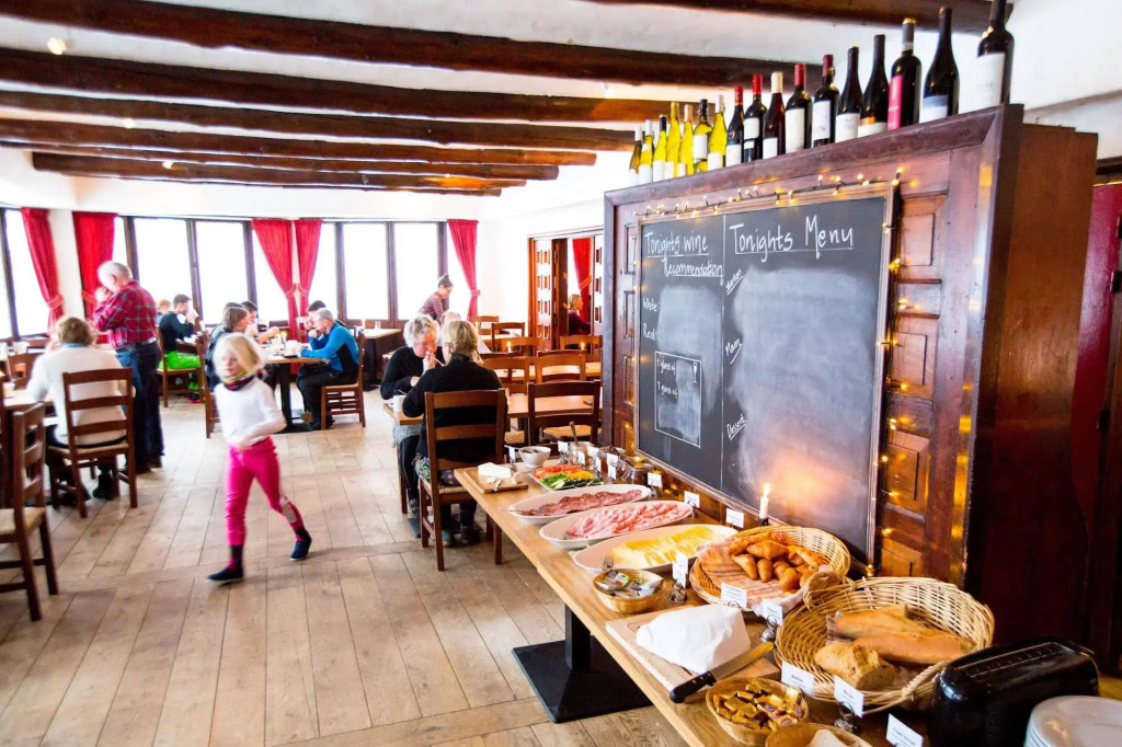 Langley Hotel Grand Nord