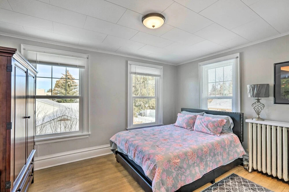 2nd-floor Dillon Apt - Near University & Fishing!