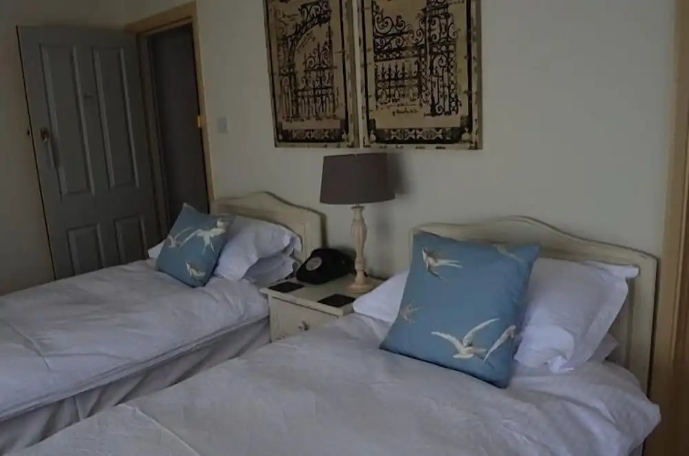 The Beach House