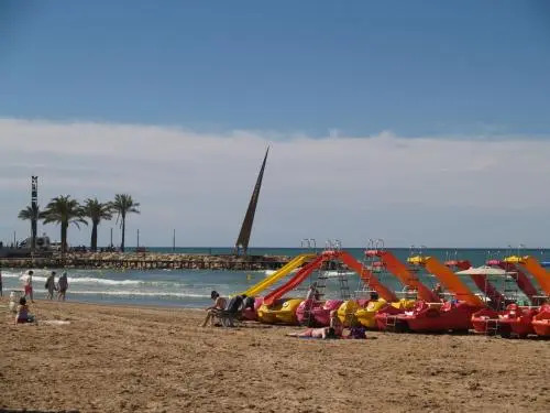 Apartment Terecel Salou.11