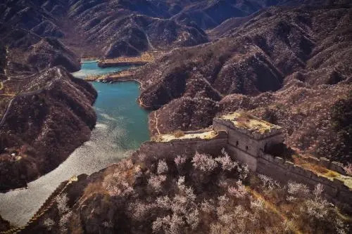 The Pondlife Hotel at Mutianyu Great Wall