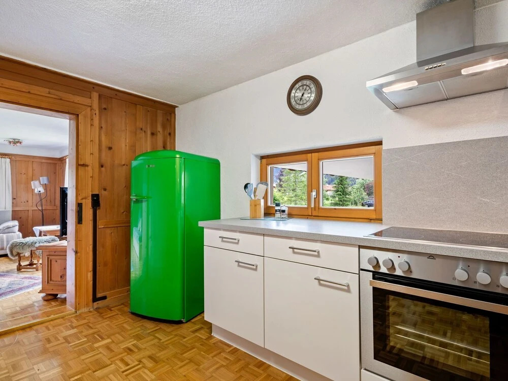 Vintage Holiday Home in Berwang near Ski Area