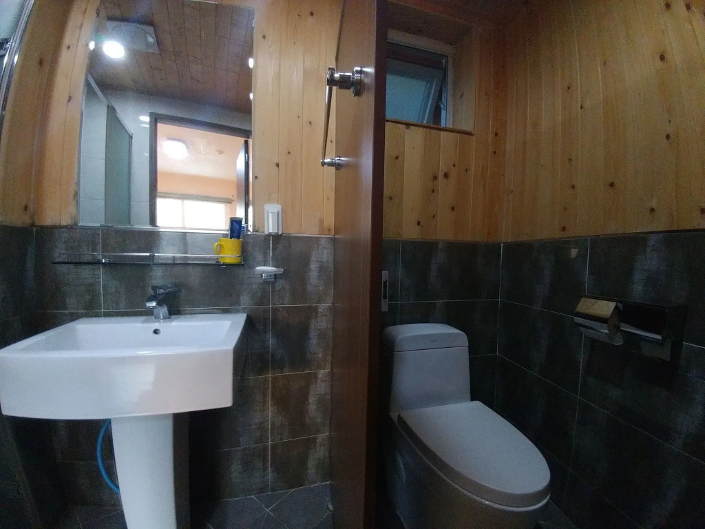 Backpackers Home