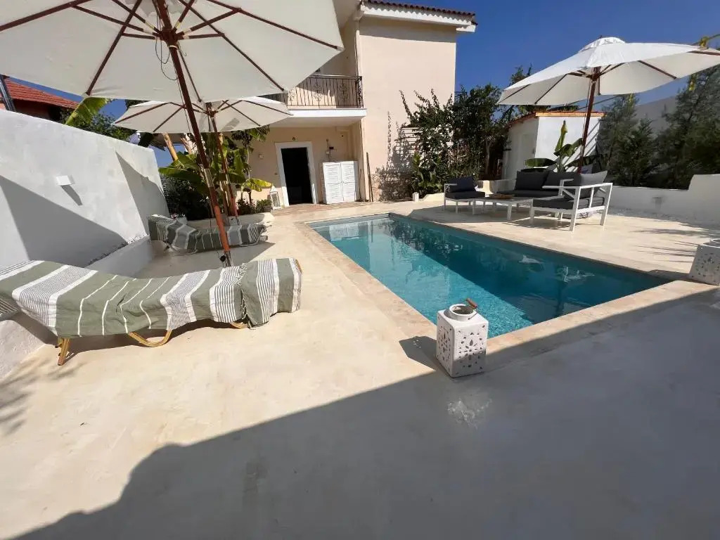 Katina'S Dream House In Peloponnese