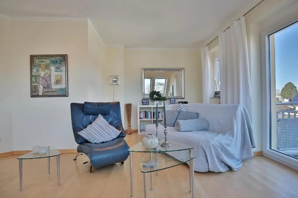 Haus Sommerwind Sommerwind Appartement 6