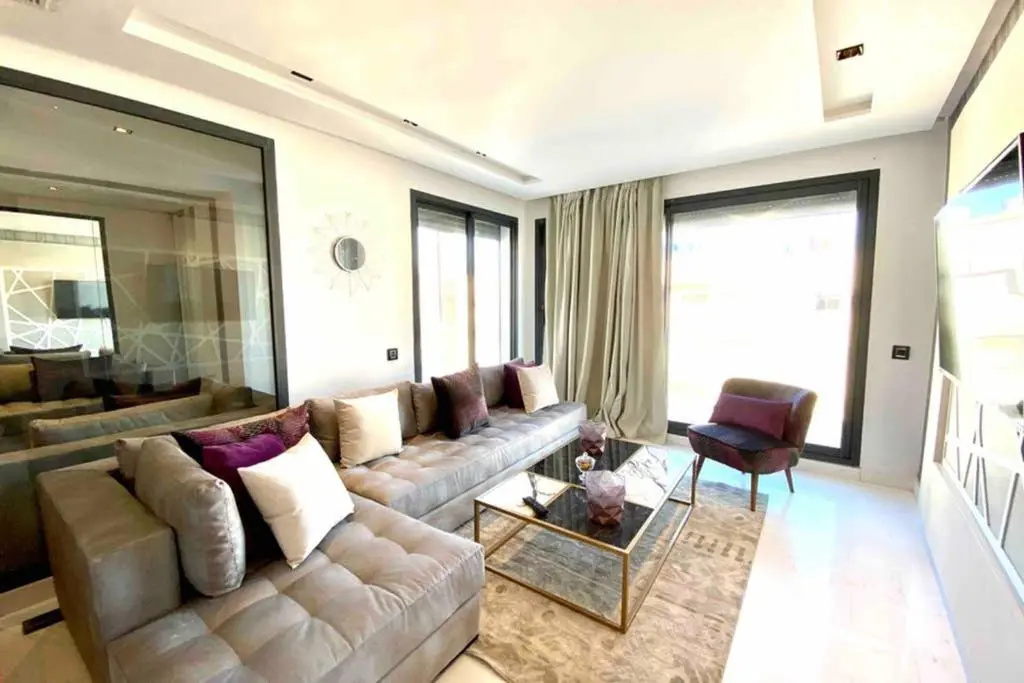 The Dream 27 - New Flat In The Heart Of Casablanca