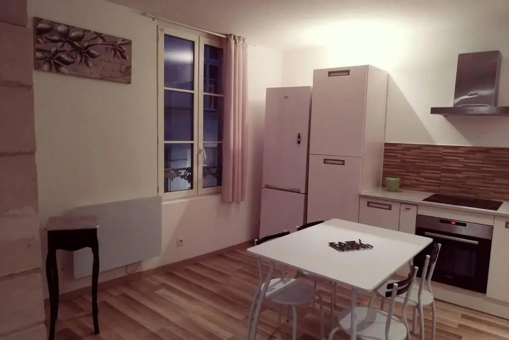 Bel appartement 50m2 en plein centre de Saumur