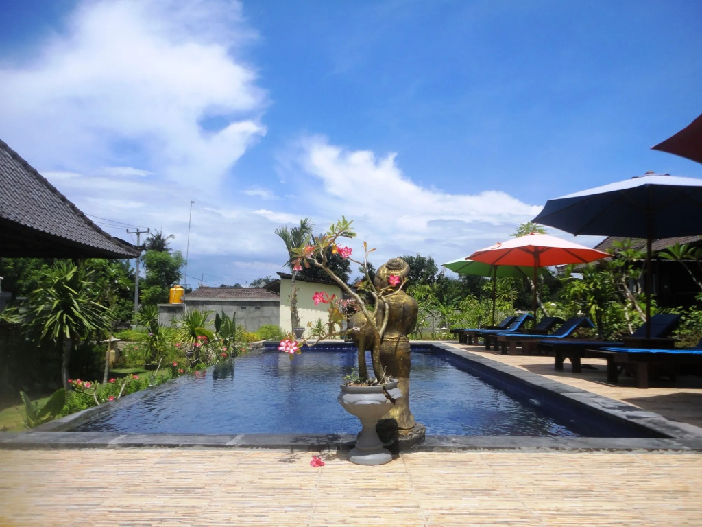 Dream Beach Hostel Lembongan