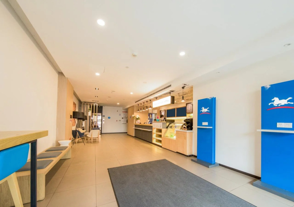 Hanting Hotel Suzhou University Fengmen