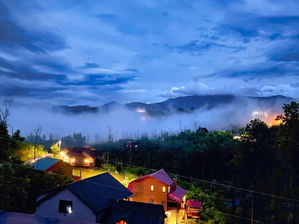 Newly Built Amazing View Chalet Perfect Location
