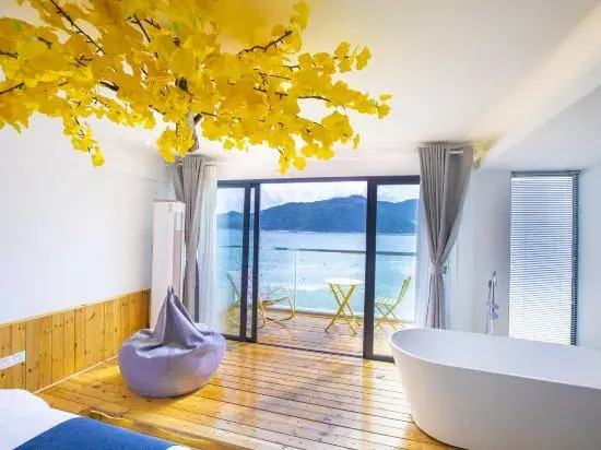Sanya TaoYuan Seaview Homestay (Wuzhizhou Branch)