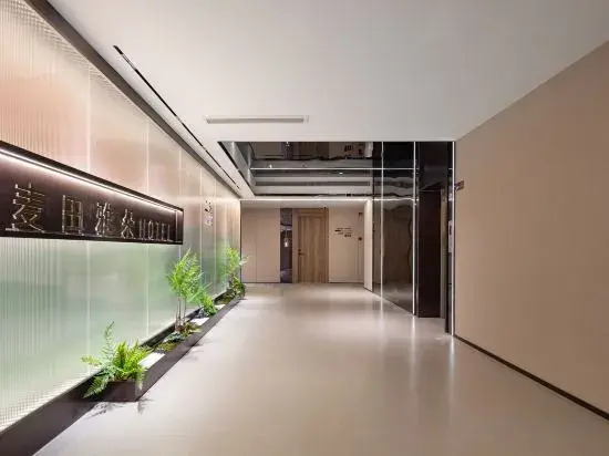 Skyscraper Hotel (Wenling Jingyuan Branch)