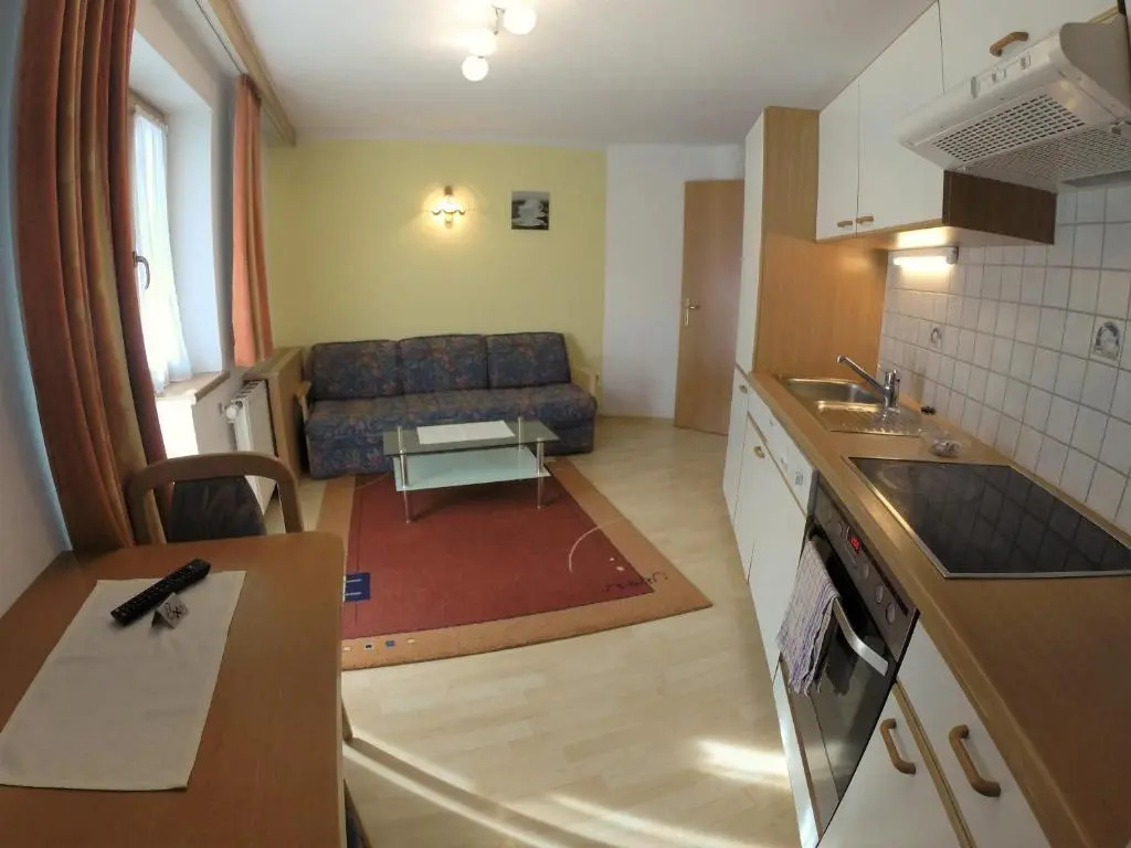 Appartement Pension Sankt Sebastian Premium Summercard including