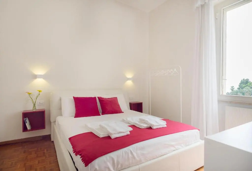 BayView Posillipo, modern, spacious, kids-friendly, stunning view