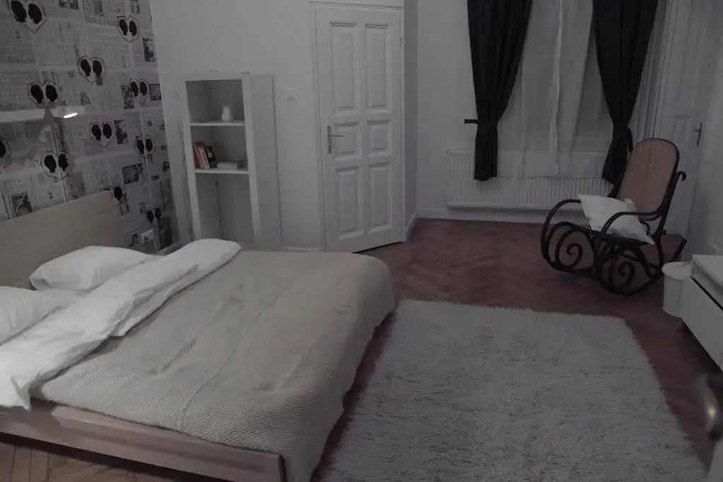 Hipster Hostel