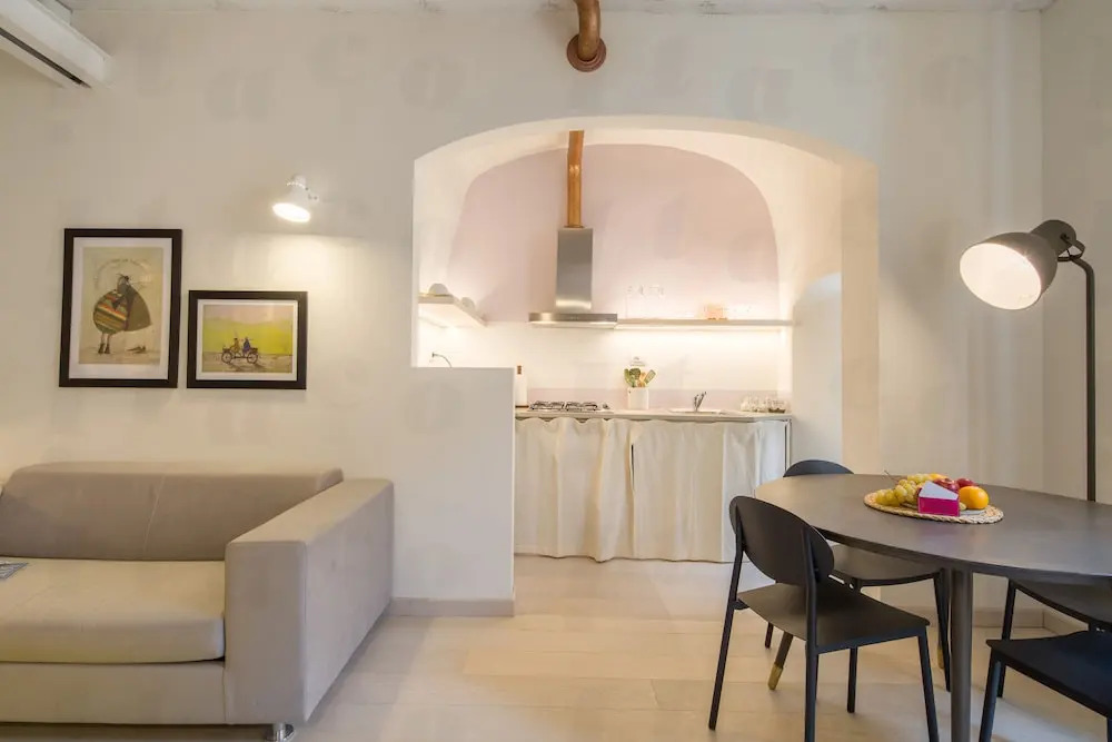 Residenza degli Artisti Apartments