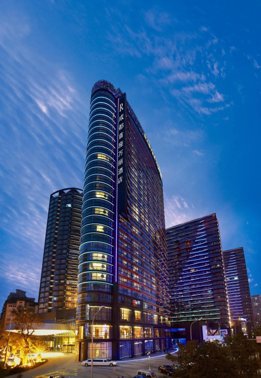 Renaissance Chengdu Hotel
